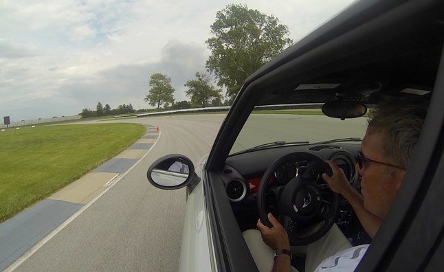 Learning to Drive MINIs the Way John Cooper Intended | AutoGuide.com