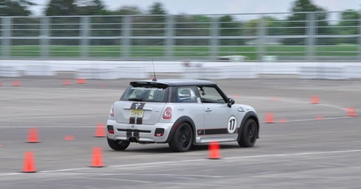 Learning to Drive MINIs the Way John Cooper Intended | AutoGuide.com