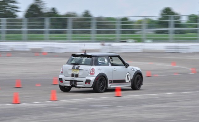 learning to drive minis the way john cooper intended