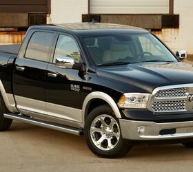 2014 RAM 1500 EcoDiesel Will Tow up to 9,200 Pounds