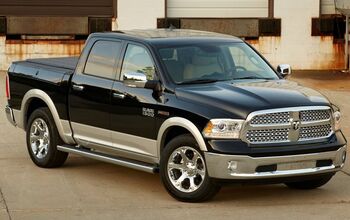 2014 RAM 1500 EcoDiesel Will Tow up to 9,200 Pounds