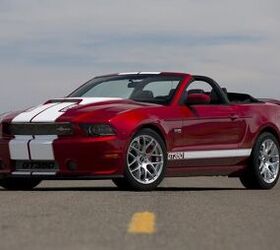 Shelby GT350 Availability Ends in 2013