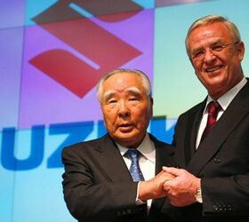 Volkswagen, Suzuki to Revive Alliance: Report