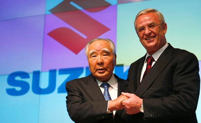 Volkswagen, Suzuki to Revive Alliance: Report