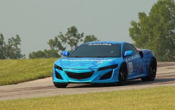 Acura NSX Prototype Video – Hear It for the First Time
