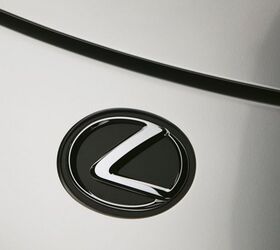 Lexus Ups U.S. Sales Target on New Models