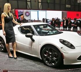 Alfa Romeo 4C to Inspire Future Models