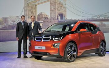 BMW I3 EV Officially Unveiled, Available Second Quarter of 2014