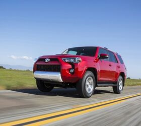 toyota will continue producing truck based suvs