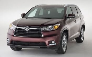Toyota Highlander Production Getting a Boost