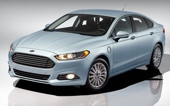 Ford Plug-in Vehicles: 60 Percent of Trips Are Gas Free