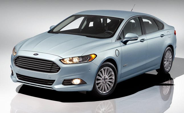 ford plug in vehicles 60 percent of trips are gas free