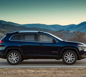 Jeep Cherokee Electronic Issue Delays Media Preview