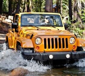 Jeep Wrangler Needs More Engines, Transmissions: CEO