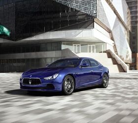 Maserati Ghibli Detailed in Mega Gallery