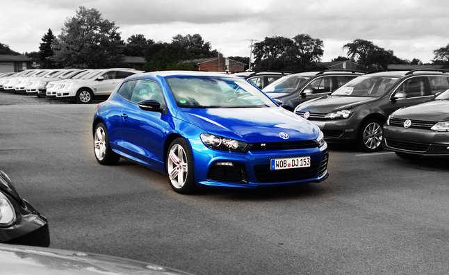 is the volkswagen scirocco coming to america