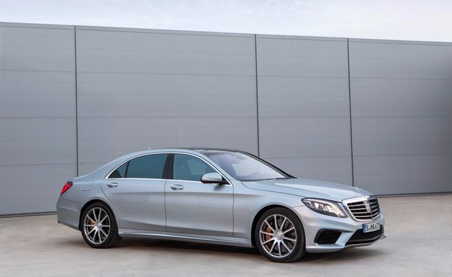 2014 Mercedes S65 AMG to Bow at LA Auto Show