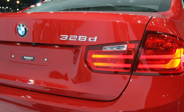 2014 BMW 328d Gets 45 Highway MPG