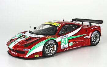 Ferrari Mulling Return to 24 Hours of Le Mans