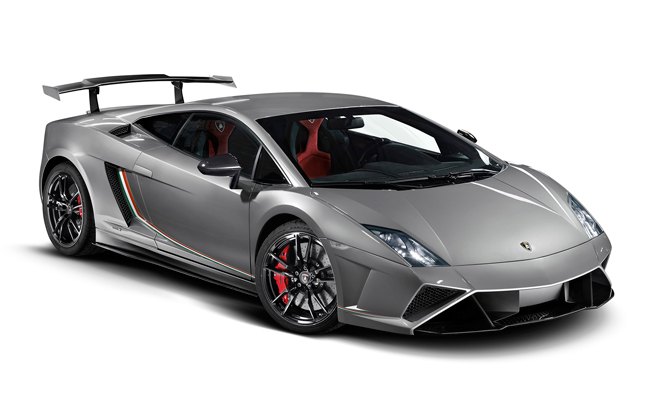 Lamborghini Gallardo LP570-4 Squadra Corse Brings Racing to the Street