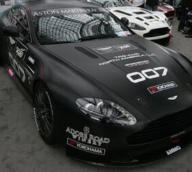Aston Martin Racing Announces Two Car Pirelli World Challenge Campaign