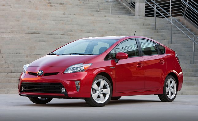Toyota Prius Named the Cheapest Car to Drive