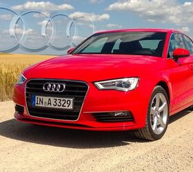 10 Things You Need to Know About the 2015 Audi A3