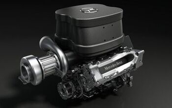 Mercedes Reveals 2014 Turbo V6 F1 Engine Note