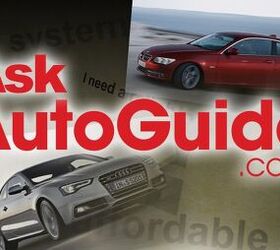 Ask AutoGuide No. 20 - BMW 335i XDrive Vs. Audi S5