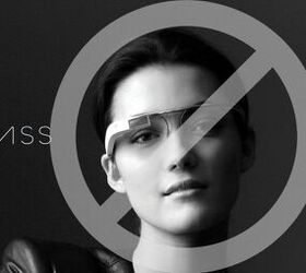 Google Glass Banned While Driving in UK