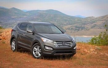 Hyundai Santa Fe Sales Pass One Million Mark