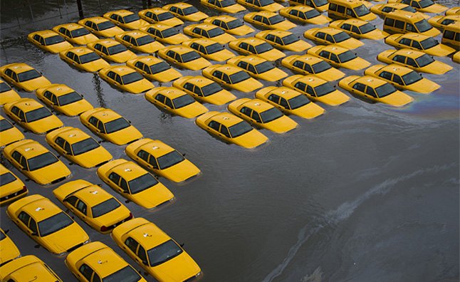 Over 212,000 Flood Damaged Cars Back on Roads