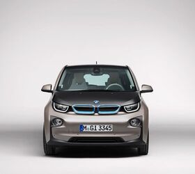 BMW Fuel Cell Vehicle Under Consideration
