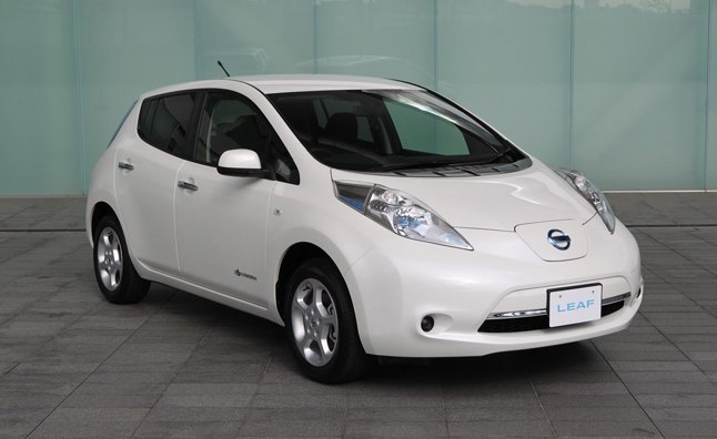 Nissan Leaf Tops Chevy Volt in July 2013 Sales