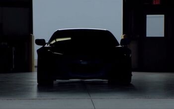 Acura NSX Prototype Video – 60 Whole Seconds of Awesome