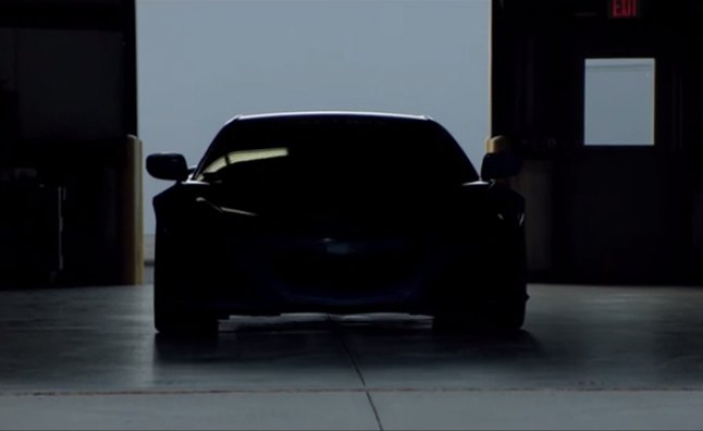 Acura NSX Prototype Video – 60 Whole Seconds of Awesome