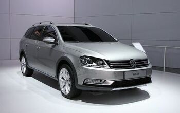 Volkswagen Alltrack Planned for U.S. Launch in 2014