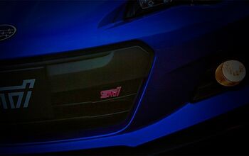 Subaru BRZ STI Teased on Japanese Website