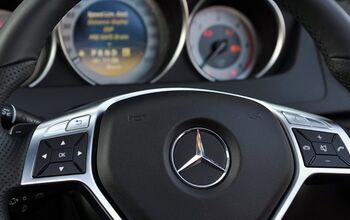 Mercedes Adding Heads-Up Display in 2014