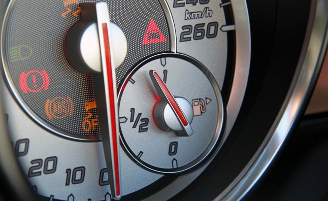 average fuel economy of vehicles sold in july ties record high of 24 8 mpg