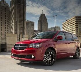 Five-Point Inspection: 2013 Dodge Grand Caravan
