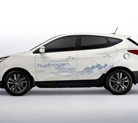 Hyundai Receives $3M to Build Hydrogen Fueling Station