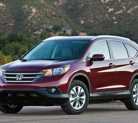 2014 Honda CR-V Gets $150 Price Bump