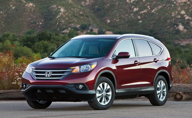 2014 Honda CR-V Gets $150 Price Bump