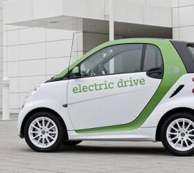 2014 Smart ForTwo EV Available for Just $139/Month