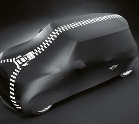 2014 MINI to Be Unveiled on November 18