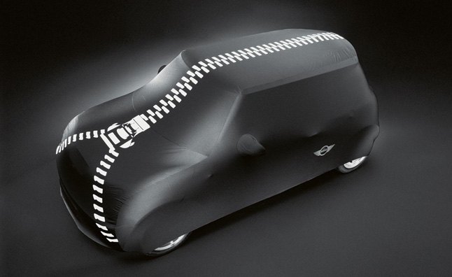 2014 MINI to Be Unveiled on November 18