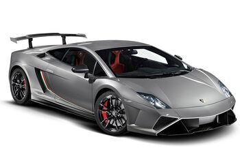 Lamborghini Gallardo Squadra Corse Priced From $261,200