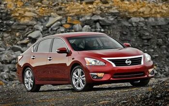 2014 Nissan Altima Pricing Announced at $22,650