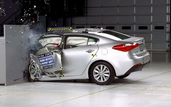 Honda Civic Tops IIHS Crash Test Ratings While Kia, Nissan Fail